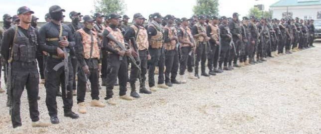 Special Forces arrive Southern Kaduna to stop killings