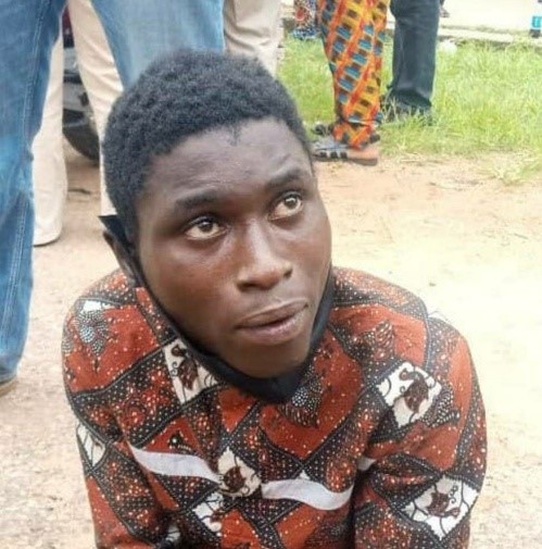 Alleged serial killer escapes from police custody in Oyo