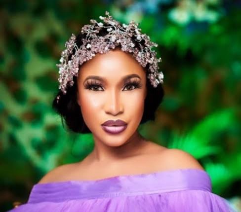 Tonto Dikeh gets new appointment in Buhari’s government