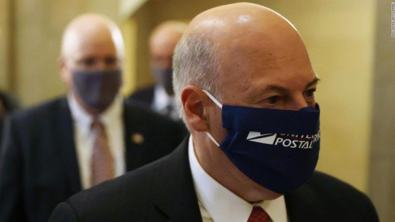 U.S. House passes $25bn emergency aid to Postal Service