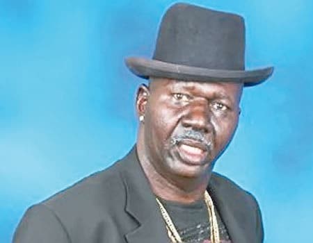 Veteran actor, Baba Suwe debunks death rumours