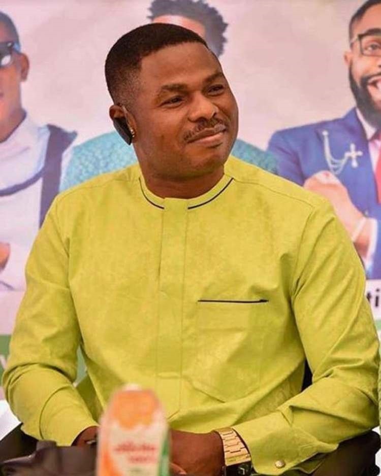 Yinka Ayefele launches new radio station