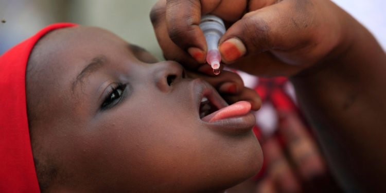 Paralysing polio – The Nation