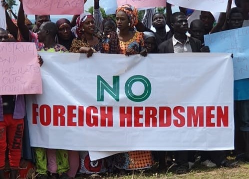 Armed Fulani herdsmen swamp Kogi communities