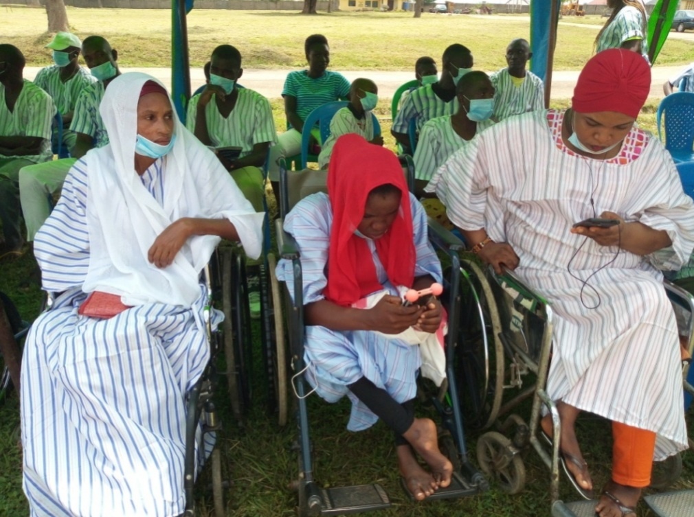FCT Vocational Centre empowers persons with disabilities