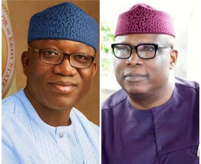 APC national caretaker committee nullifies all suspensions in Ekiti