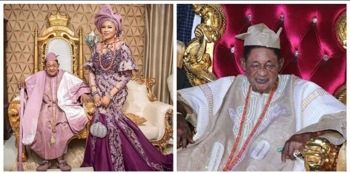 Alaafin better lover than most young men — Wife