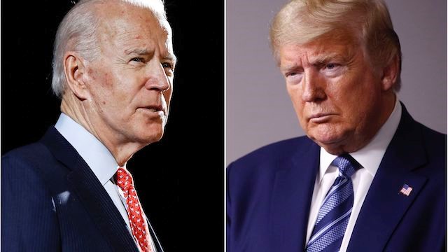 Biden labels Trump’s coronavirus response criminal