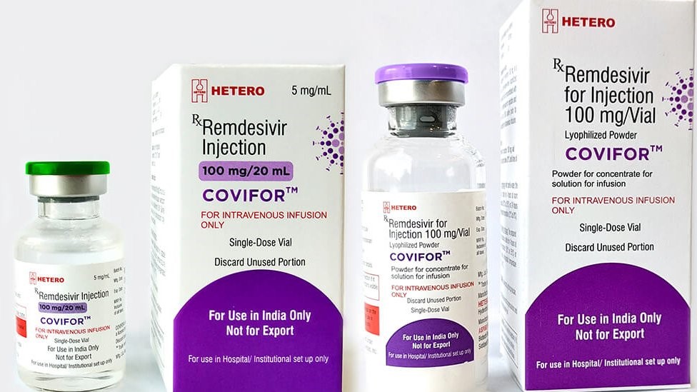NAFDAC warns against use of Covifor Remdesivir injection for treatments