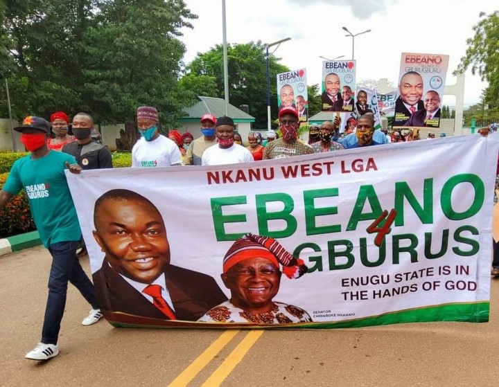 Ebeano family endorses Gov. Ugwuanyi as leader