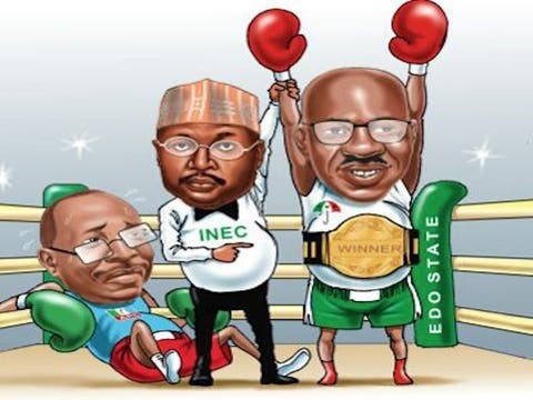 Lessons from the Edo gubernatorial poll – Thisday