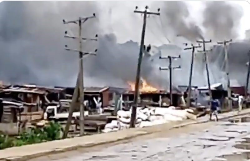 Three deaths, injuries trail gas tanker explosion in Lagos