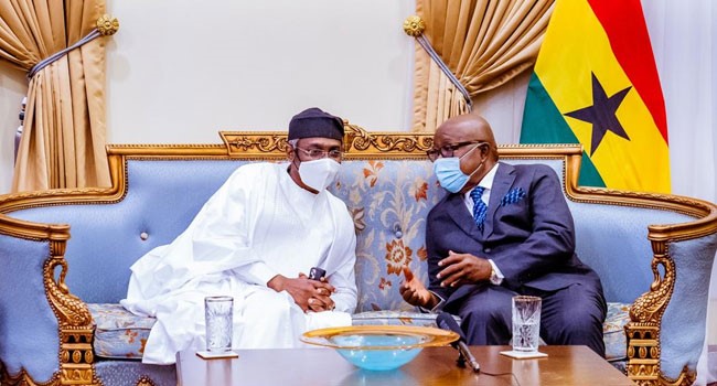 Nigeria, Ghana move to resolve trade dispute