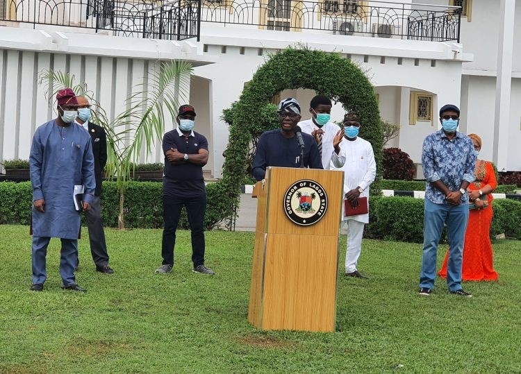 Gov. Sanwo-Olu clears air on resumption of Lagos schools