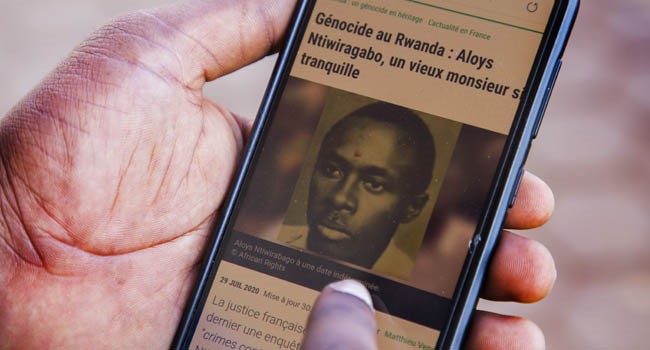 Prosecutors arrest ‘Hotel Rwanda’ hero on terror charges
