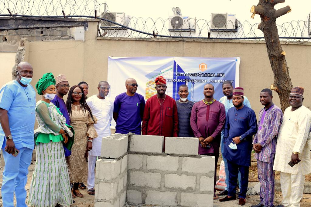 Citygate Group acquires land for global headquarters, staff now over 400
