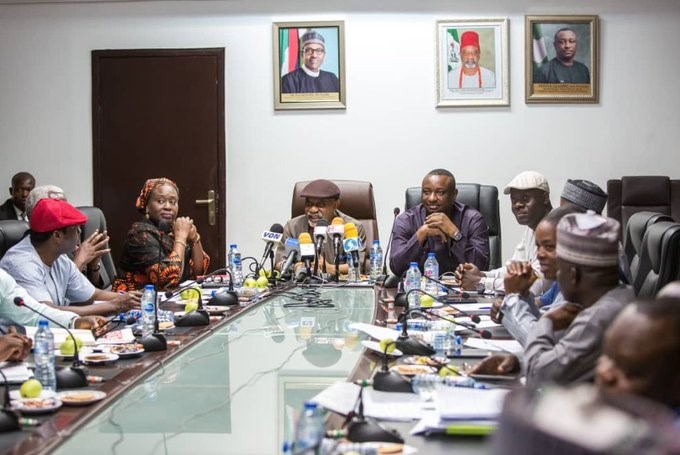 National strike: FG, labour shift talks to Monday