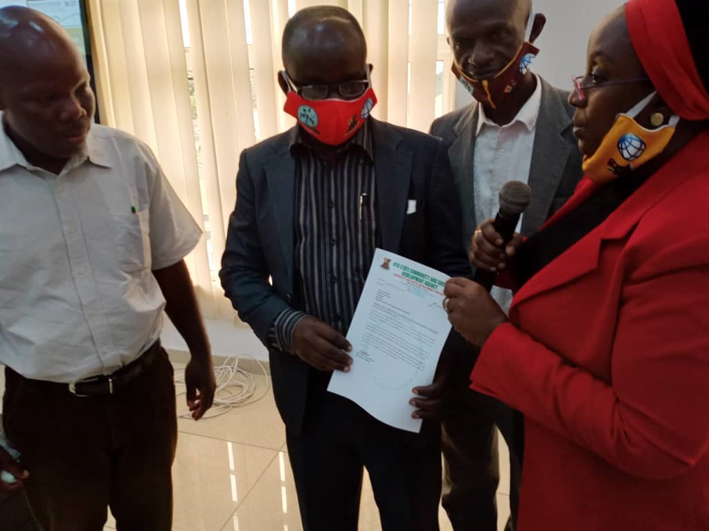 Oyo govt trains 200 for rural project management