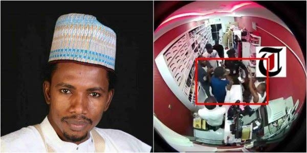 Sen. Abbo to pay N50m to woman for assault in sex toy shop