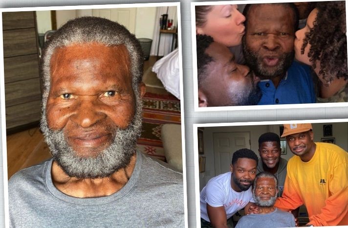 Hollywood actor, David Oyelowo, loses dad to cancer
