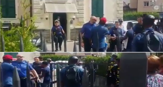 Nigerian Embassy denies inviting Swiss Police to arrest Nigerians