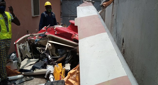 AIB releases interim report on Lagos helicopter crash