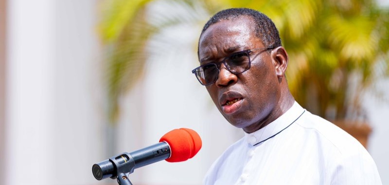 Gov. Okowa imposes curfew in Delta State