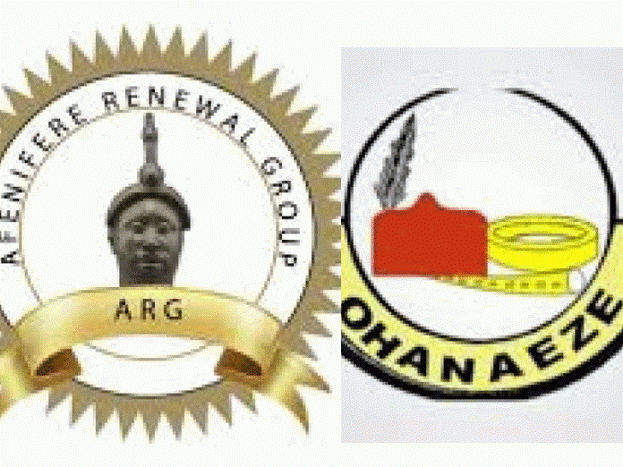 Afenifere, Ohanaeze condole with Lekki Tollgate shooting victims, condemn arson