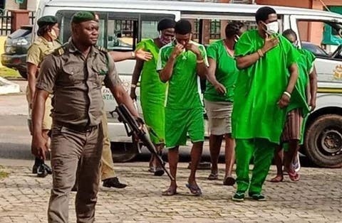 Court sentences prophet, five church workers to life imprisonment for missing child