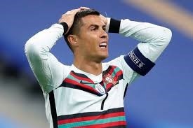 Cristiano Ronaldo tests positive for COVID-19