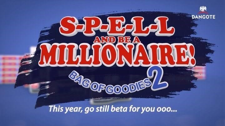 Dangote Cement extends consumer promo as new millionaires hit 265