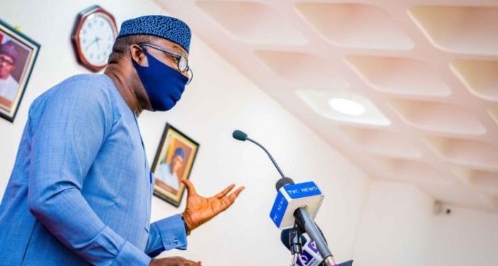 Governors beg #ENDSARS protesters to stop action