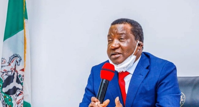 Plateau State lost N75bn to looting, vandalism ― Gov. Lalong