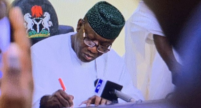 #ENDSARS: Lagos, Ekiti, Ondo, Abia, Imo, Plateau, Osun states announce 24-hour curfew