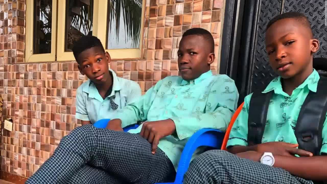 Ikorodu Bois feature on Steve Harvey’s U.S TV show