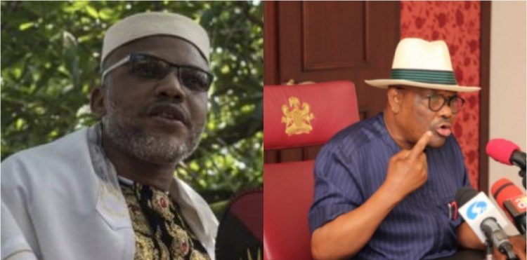 Wike rants over IPOB presence in  Rivers State