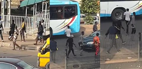 Gov. Sanwo-Olu denies sponsoring armed thugs to attack protesters