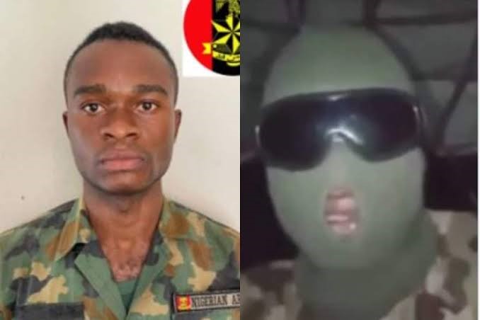 Army arrests soldier for supporting #EndSARS protests
