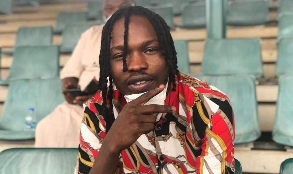 Naira Marley leads #ENDSARS protest today
