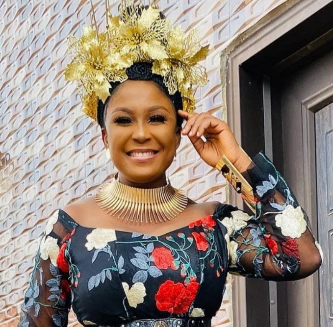 Due to family pressure to marry, I don’t mind being second wife – Ruth Eze, Nollywood actress