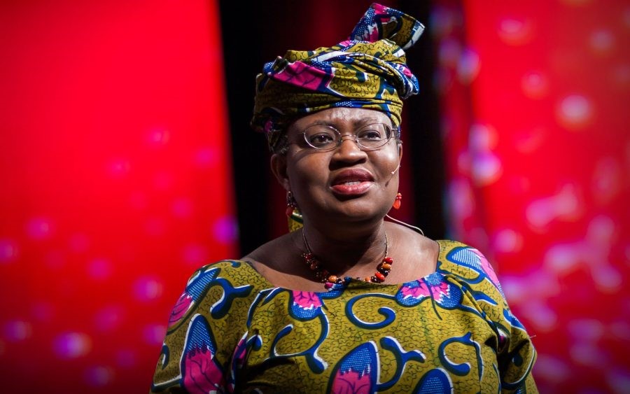 European Union backs Okonjo-Iweala for WTO job