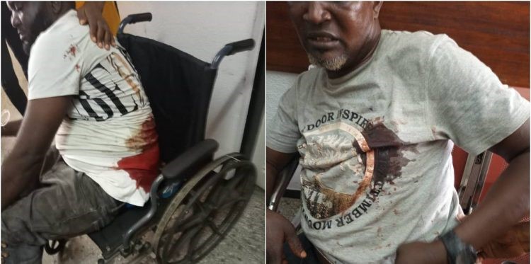 Cop dies, two in hospital as protesters attack Lagos Police Station