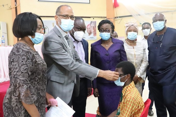 Lagos records more COVID-19 cases as national tally hits 20, 645