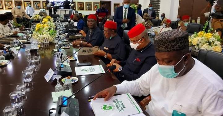 South-East governors, ministers, others launch compensation fund for protest victims