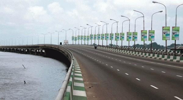 Fed Govt announces 2-day total closure of Third Mainland Bridge