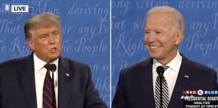 Trump pulls out of presidential debate