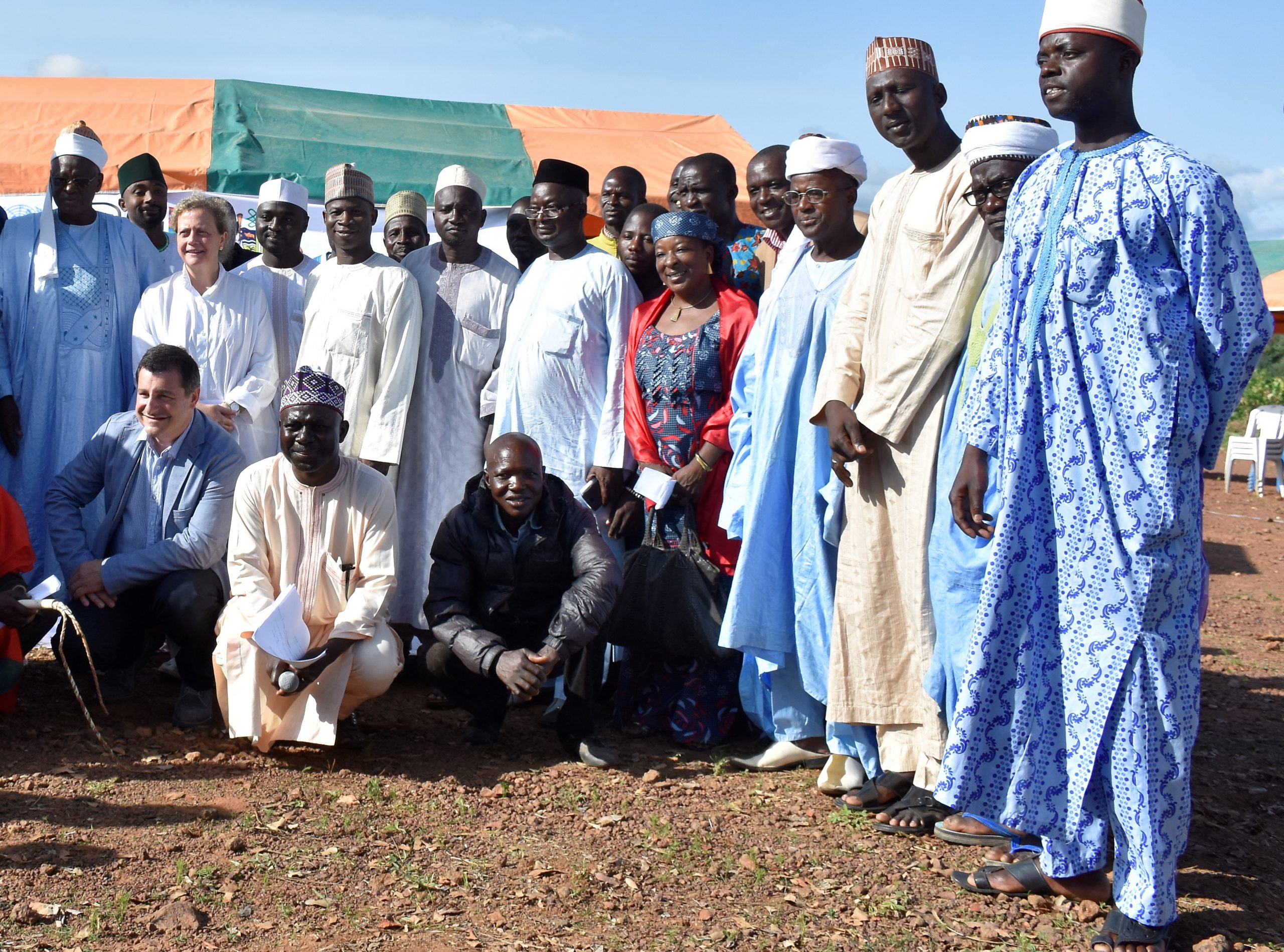 Sahara Group urges global private sector collaboration to boost food security