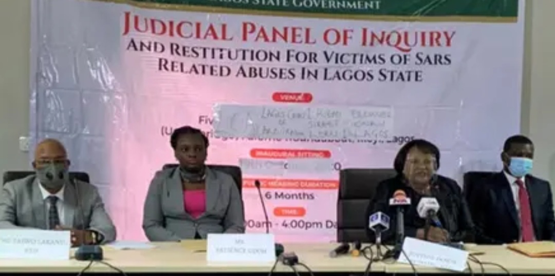 Lekki shootings: CCTV stopped working at 8pm – LCC MD 