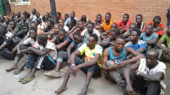 Lagos Attorney-General orders release of 253 #EndSARS protesters