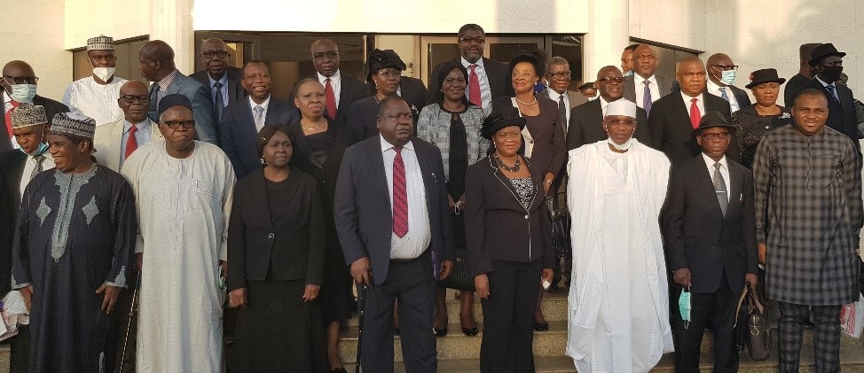 Judiciary seeks govt support for AMCON debt recovery initiatives